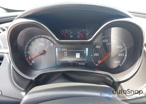 2018 Chevrolet Impala 2Lz from USA, damaged, VIN 2G1125S34J9140989